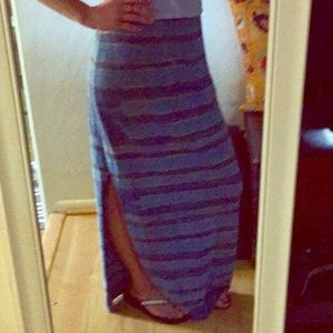 Rachel Roy Maxi Skirt